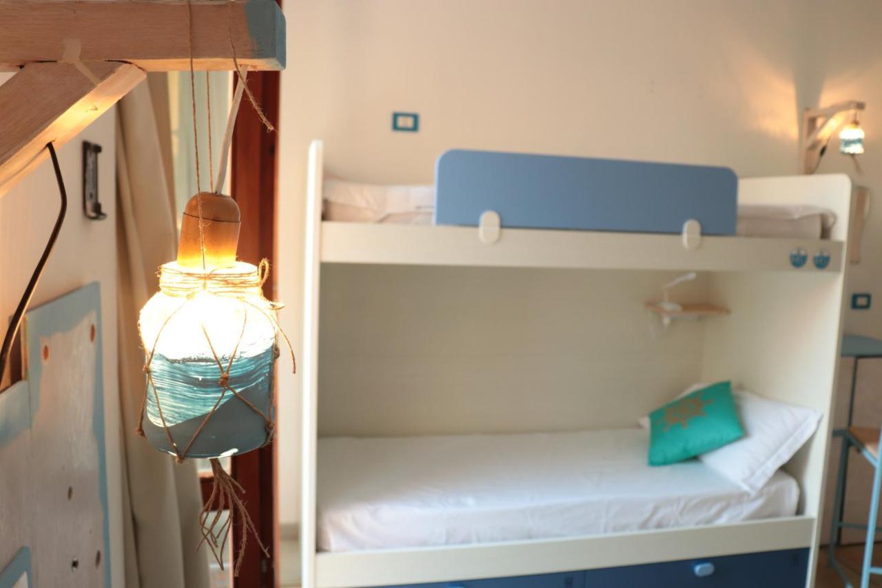 Hostel Sardinia Quartu Sant'Elena Ngoại thất bức ảnh