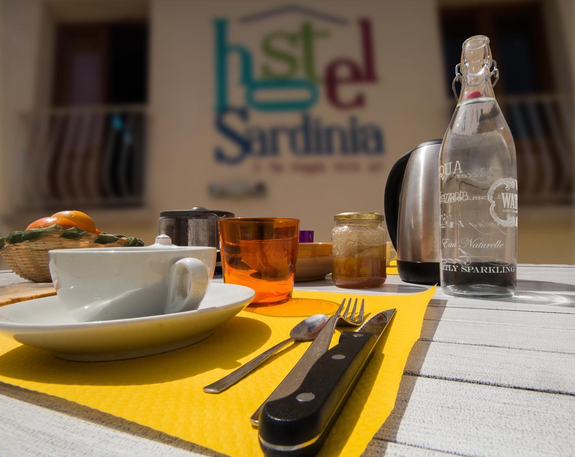 Hostel Sardinia Quartu Sant'Elena Ngoại thất bức ảnh
