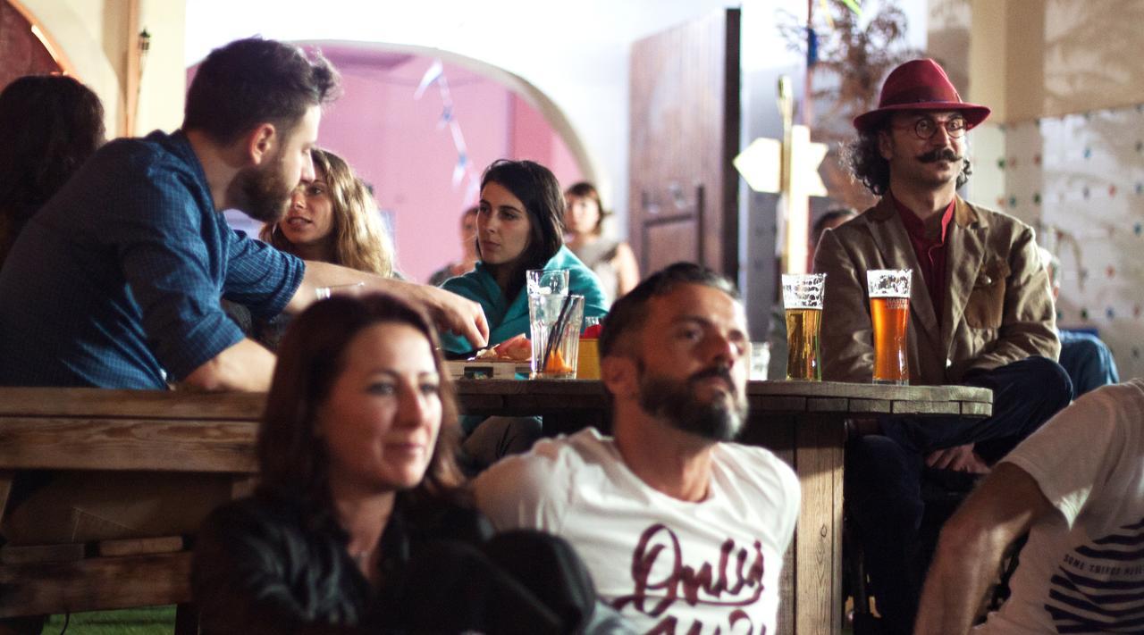 Hostel Sardinia Quartu Sant'Elena Ngoại thất bức ảnh