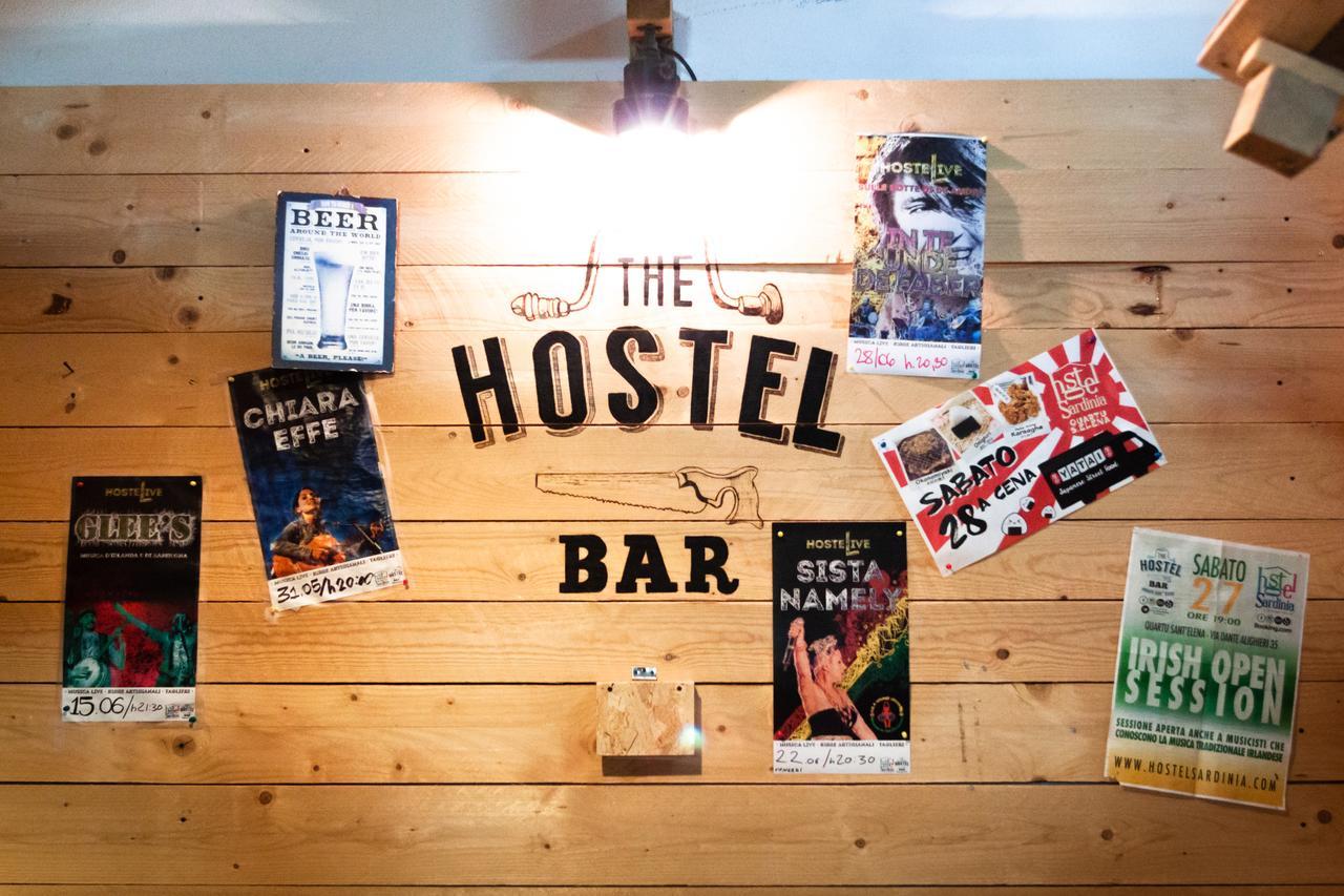 Hostel Sardinia Quartu Sant'Elena Ngoại thất bức ảnh